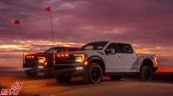 ارزیابی برد فورد F-150 رپتور R مدل 2023