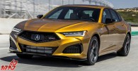 اعلام قیمت آکورا TLX مدل 2023