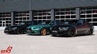 بی ام و M3 از G-Power به 720 اسب بخار می رسد