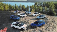 سوبارو WRX مدل 2023 جایزه ایمنی IIHS را دریافت کرد