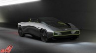 خودروی اسپرت الکتریکی نیسمو، جایگزین نیسان GT-R