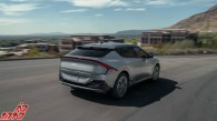 کیا EV6 مدل 2023 بالاترین رتبه تست تصادف را از IIHS دریافت کرد