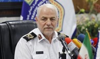 هادیانفر: انتظار پلیس از دولت، پشتوانه مالی برای رفع نقاط حادثه خیز