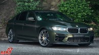 بی ام و M5 CS قدرت بیشتری را از منهارت دریافت می کند