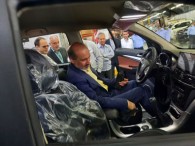 افزایش تولید و ارتقاء كيفيت خودروهای تجاری گروه سایپا