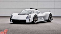 پورشه به فکر هایپرکار جدید با باتری نسل بعدی است