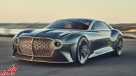 بنتلی برقی برای دو برابر شدن قدرت مدل های W12