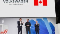 تلاش گروه فولکس واگن برای ساخت کارخانه سلول باتری در کانادا