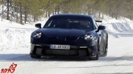 پورشه 911 GT3 فیس لیفت در نسخه های استاندارد و تورینگ عرضه شد