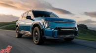 فروش کیا EV9 در ایالات متحده در دسامبر 2023 آغاز شده است