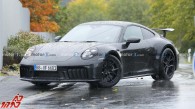 ظاهراً پورشه 911 یک موتور 3.6 لیتری تنفس طبیعی جدید دریافت می کند