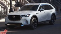 مزدا CX-70 موتورهای CX-90 را دریافت خواهد کرد