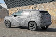 داچیا داستر مدل 2024 در حال توسعه در اسپانیا است