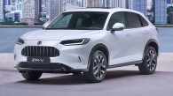هوندا ZR-V مدل 2024 با قدرت هیبریدی برای اروپا معرفی شد