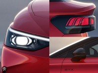 پیش ‌نمایش فولکس واگن ID.7 GTX با قدرت بیشتر