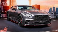 بنتلی کانتیننتال GT S بیستمین سالگرد تولید مدل را جشن گرفت