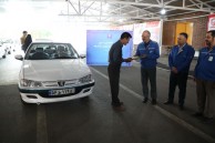 آغاز تحویل پیش از موعد خودروهای سامانه یک پارچه