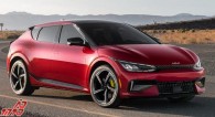 ایالات متحده: فروش کیا EV6 در می 2023 به بیش از 2 هزار دستگاه افزایش یافت