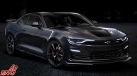 شورولت کامارو نسل ششم مدل 2024 با نسخه کلکسیونی به پایان می رسد