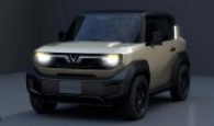 وین فست VF3 مینی الکتریکی مدل 2025 به خودروی ملی ویتنام تبدیل می شود