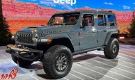 قیمت جیپ رانگلر روبیکن 392 مدل 2024 با همه گزینه ها به 100 هزار دلار می رسد