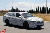 اشکودا سوپرب واگن جاسوسی پیش نمایش واگن نسل بعدی