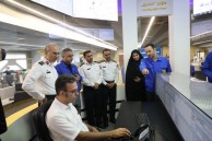 سامان دهی خودروهای امدادی متفرقه با مشارکت ایران خودرو