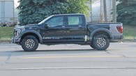 فورد F-150 رپتور فیس لیفت با چراغ های جلو و جلوپنجره جدید