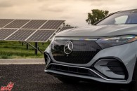 مرسدس بنز اعلام کرد از سال 2025 به شارژرهای NACS در آمریکای شمالی تغییر خواهد کرد