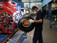 بهبود فرآیند تولید در صنعت تایر همزمان با محدودیت های تامین ارز