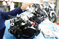 ضرورت معافیت قطعه سازان موتورسیکلت از ارایه کارت بازرگانی برای واردات ماشین آلات صنعتی