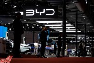 بی وای دی از خودروسازان چینی می خواهد با هم متحد شوند