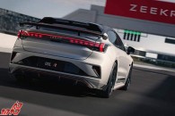 برند الکتریکی چینی زیکر اولین خودروی اسپرت لوکس خود را عرضه می کند