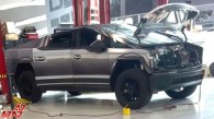 سایبرتراک تسلا با روکش فورد F-150 مشاهده شد