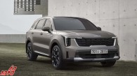 اولین تصاویر رسمی کیا سورنتو مدل 2024 تغییرات قابل توجهی را نشان می دهد