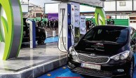 افتتاح ۴ ایستگاه شارژ خودرو‌های برقی تا دوشنبه