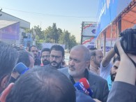 اولین سری خودروهای وارداتی با حضور وزیر صمت تحویل مشتریان شد