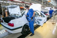 تولید ماهانه خودرو در کشور بیش از ۱۰۰ هزار دستگاه