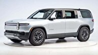ریویان R1S مدل 2025 ایمن ترین شاسی بلند بزرگی است که امسال توسط IIHS آزمایش شده است