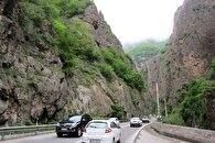 تردد روان در جاده‌های مازندران