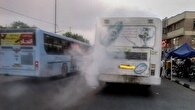 تشدید برخورد پلیس با خودرو‌های دولتی دودزا از امروز
