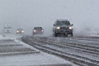 اعمال محدودیت‌های ترافیکی در محور‌های کوهستانی شمال کشور