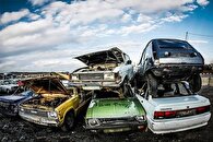 از اول سال اسقاط ۳۲۸ هزار خودرو فرسوده رقم خورد