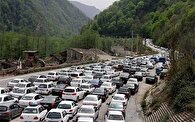 دومین روز محدودیت‌های ترافیکی در جاده‌های مازندران