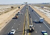 افزایش ایمنی محور‌های مواصلاتی برای کاهش تصادفات جاده‌ای