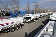 تحویل روزانه ۶۰ میلیون لیتر نفت‌گاز به ناوگان حمل‌ونقل دیزلی