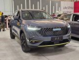 فراخوان واریز وجه متقاضیان واجد شرایط خودروی وارداتی HEV-H۶ HAVAL