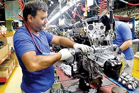 کمبود قطعات مهمترین مشکل صنعت خودرو و موتور سیکلت در کشور است