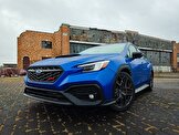 پنج ویژگی جدید در سوبارو WRX tS مدل ۲۰۲۵