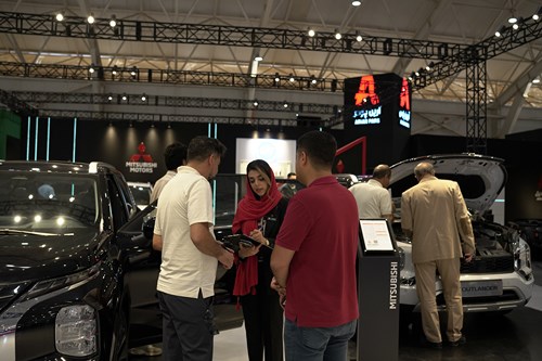 معرفی محصولات جدید شرکت آرین موتور در بیست و یکمین نمایشگاه خودرو شیراز